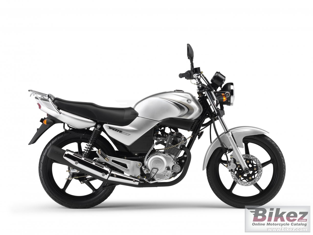 Thumbnail for Yamaha YBR125 2008