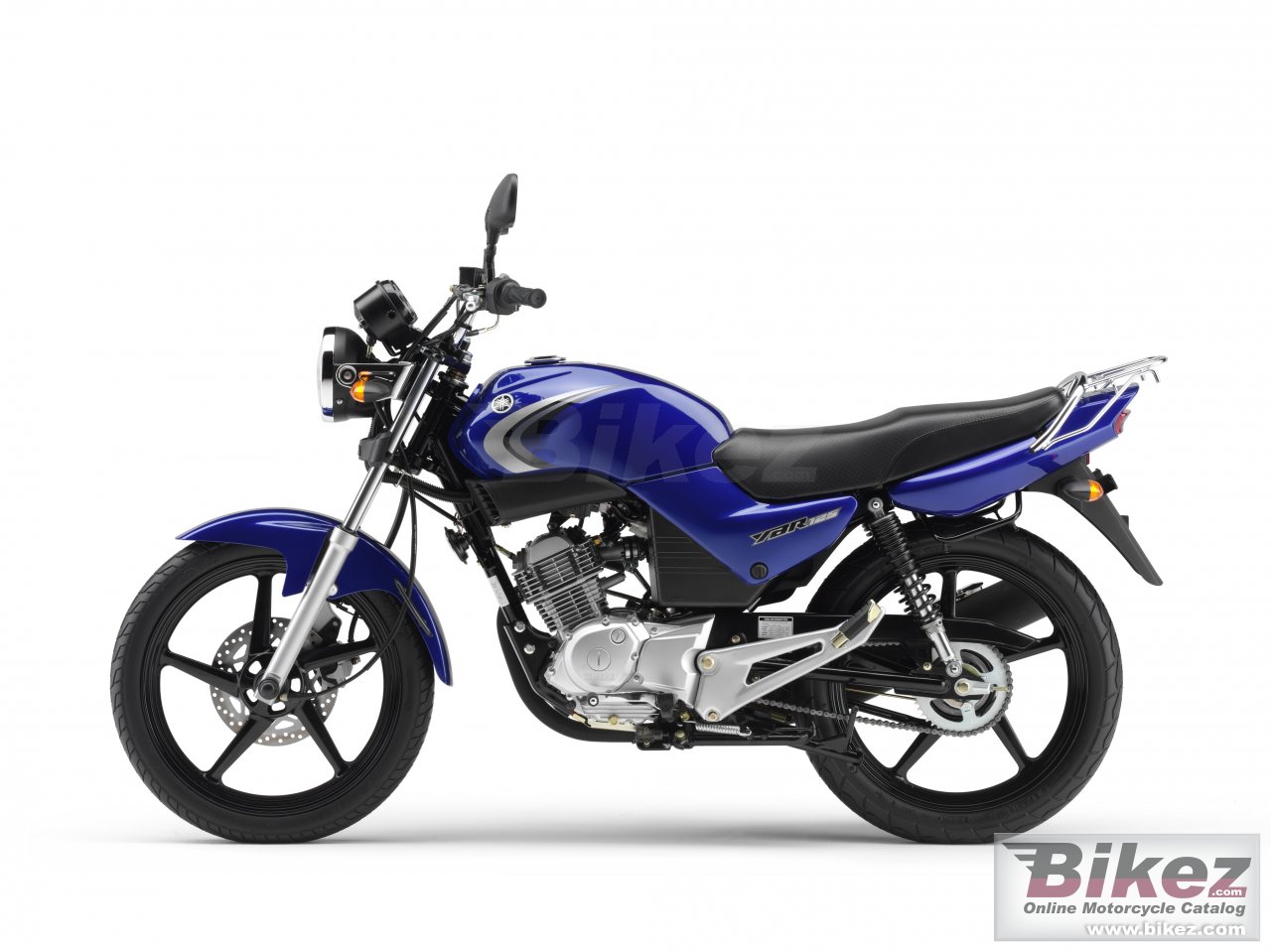 Thumbnail for Yamaha YBR125 2008
