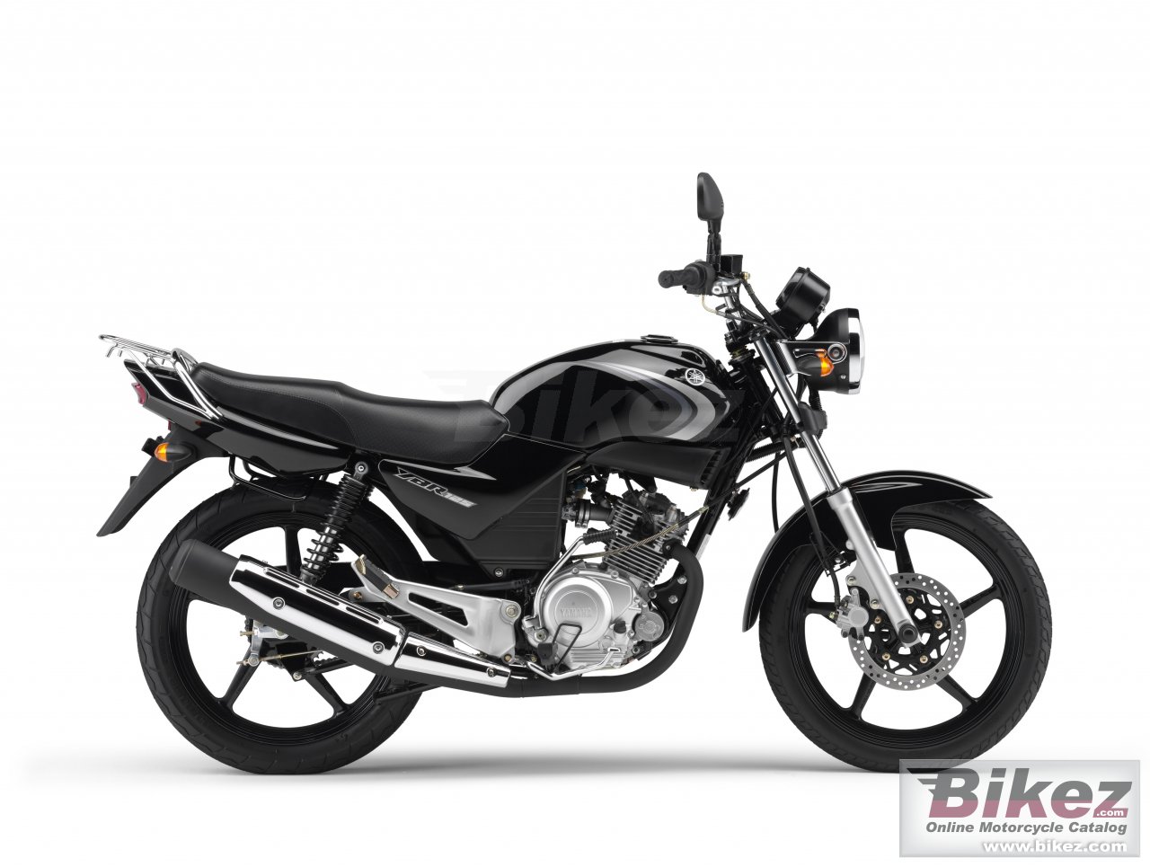 Thumbnail for Yamaha YBR125 2008