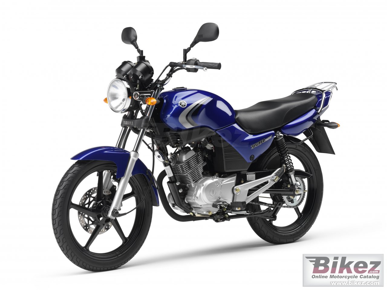 Thumbnail for Yamaha YBR125 2008