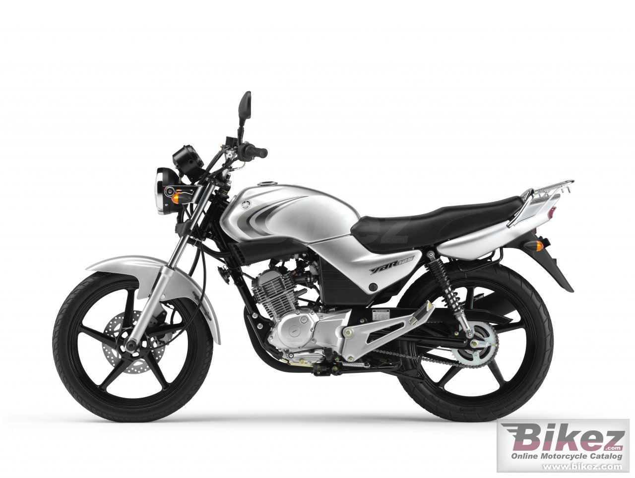 Thumbnail for Yamaha YBR125 2008