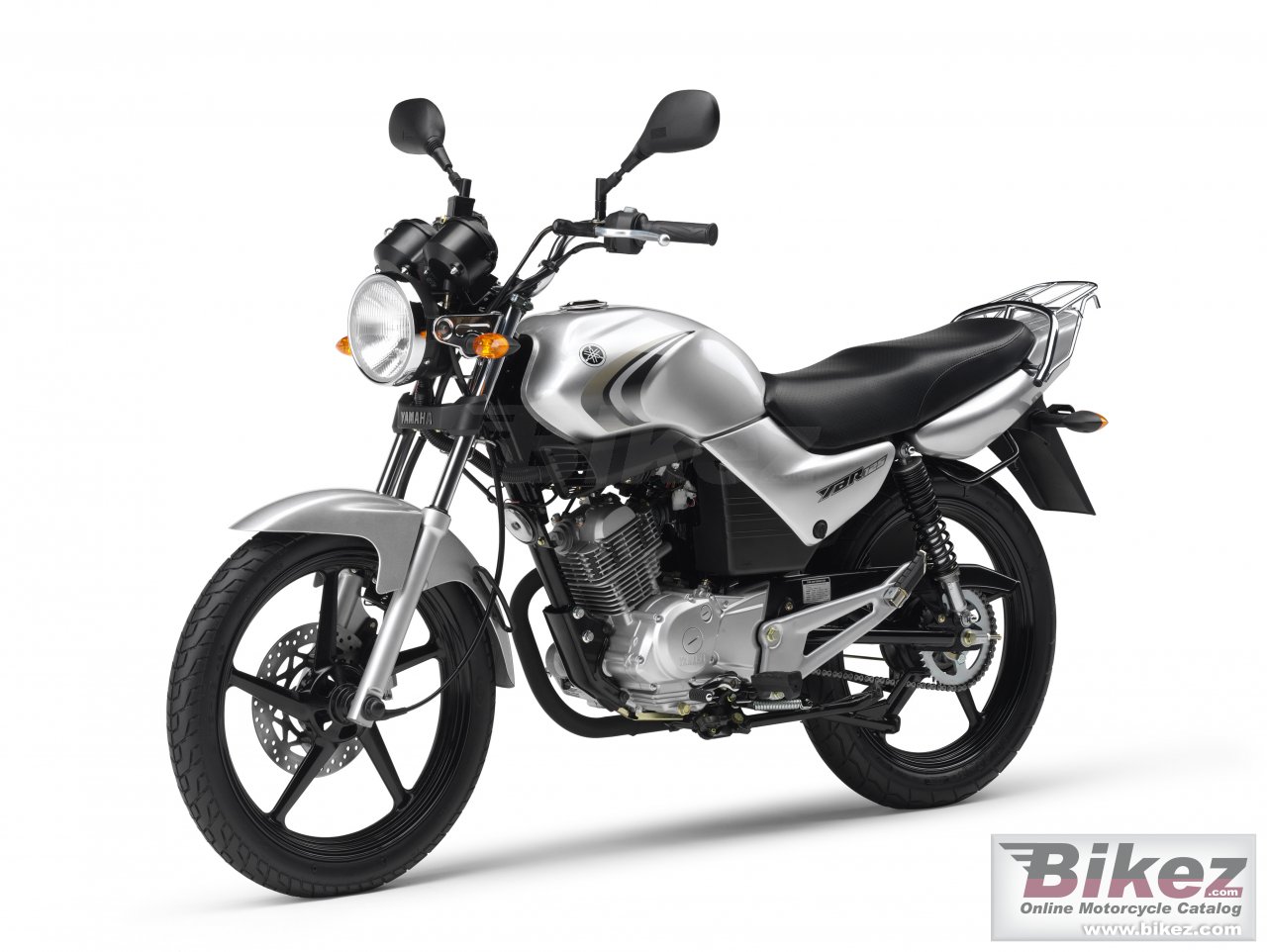 Thumbnail for Yamaha YBR125 2008