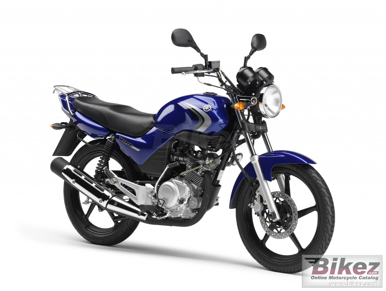 Thumbnail for Yamaha YBR125 2008