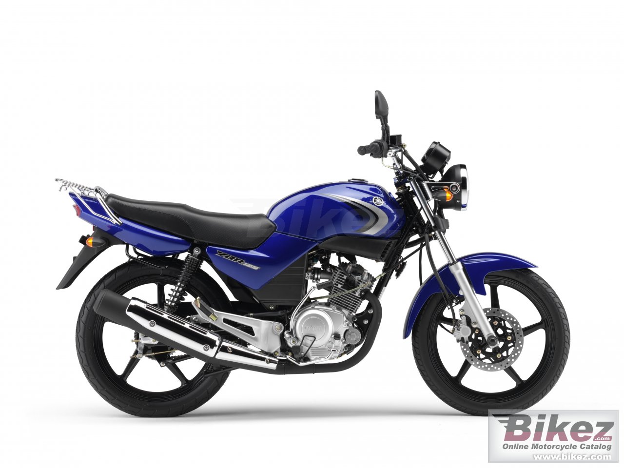 Thumbnail for Yamaha YBR125 2008