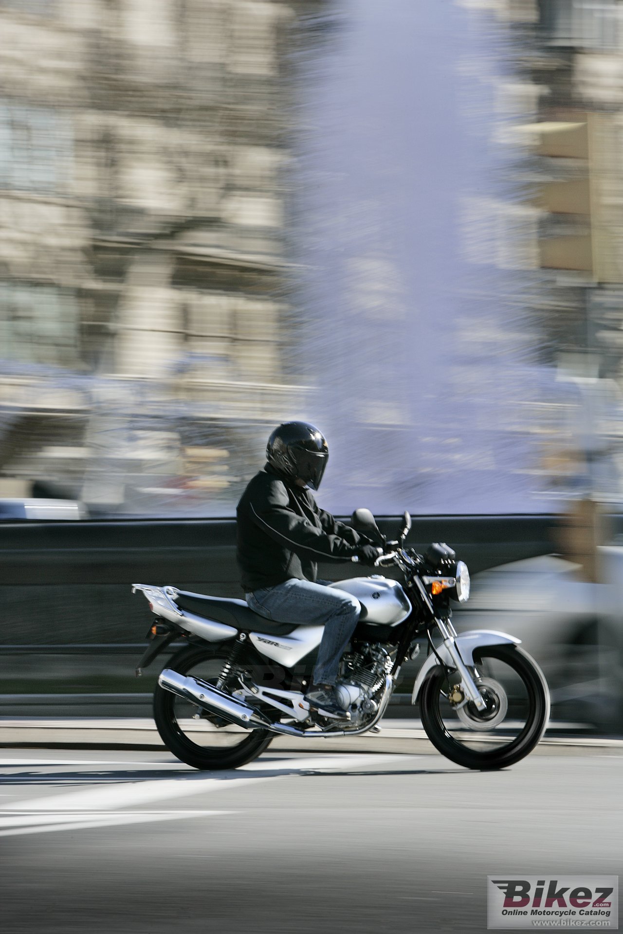 Thumbnail for Yamaha YBR125 2008