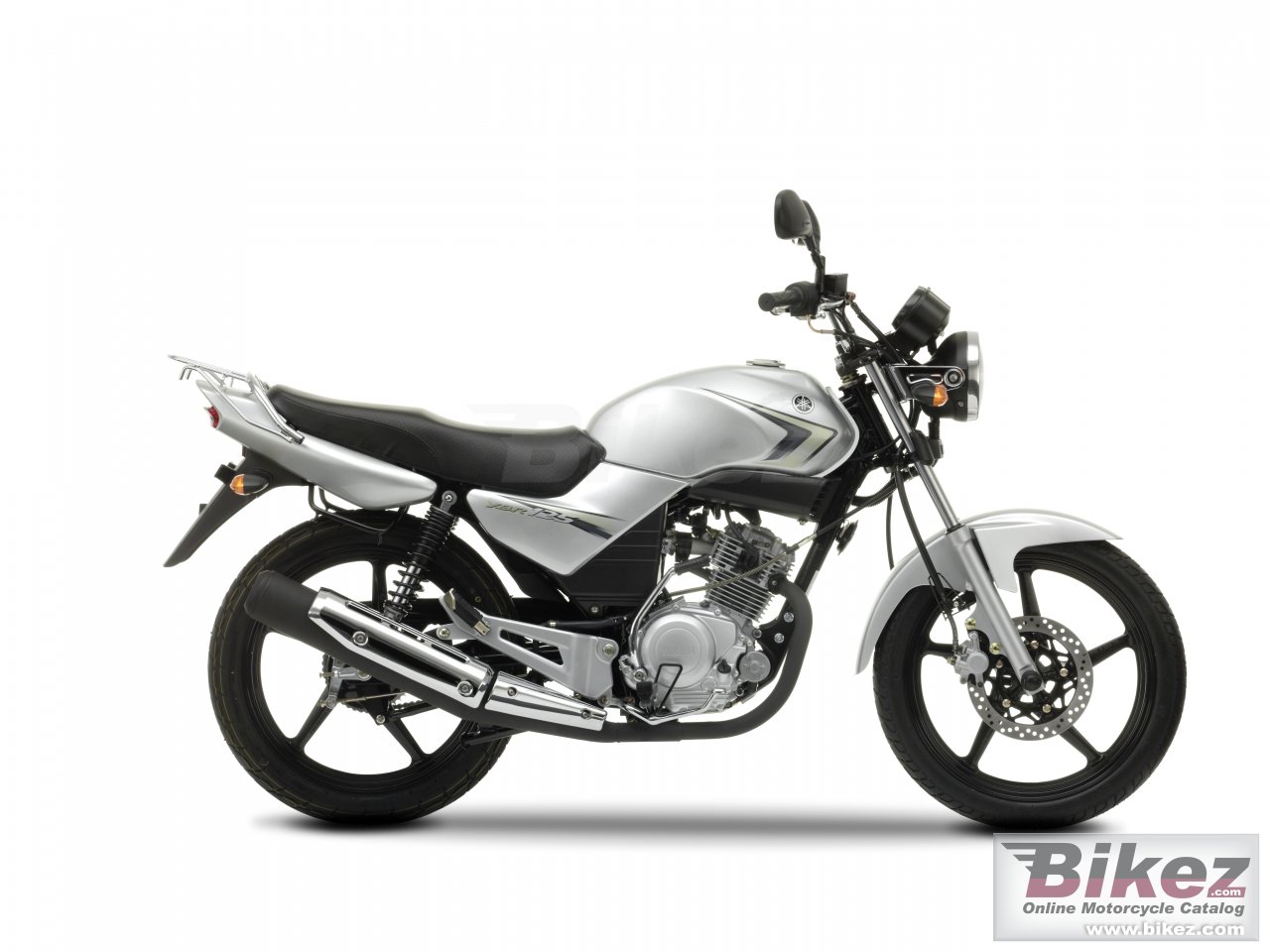Thumbnail for Yamaha YBR125 2009