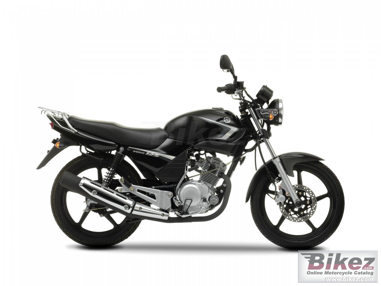 Thumbnail for Yamaha YBR125 2009