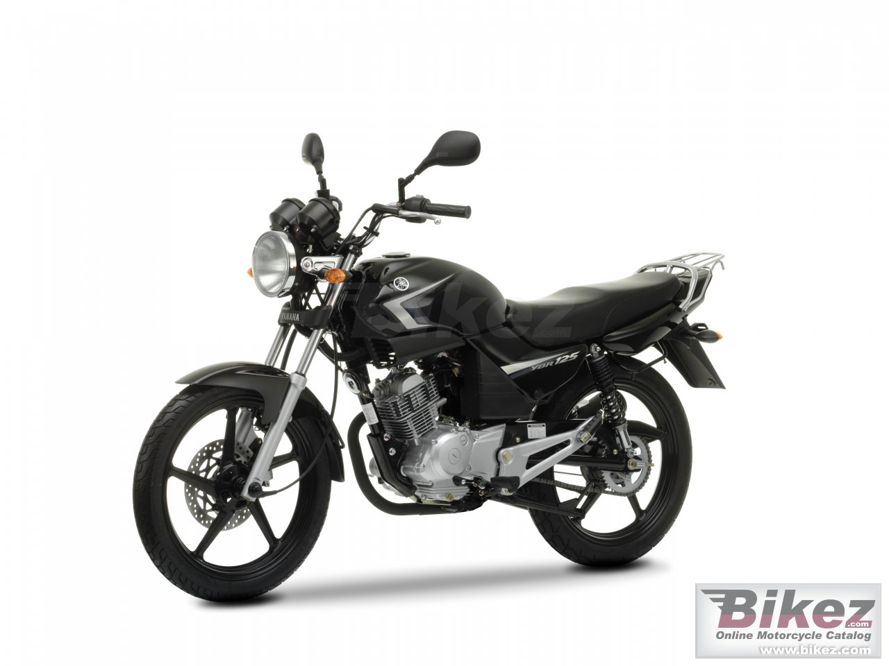 Thumbnail for Yamaha YBR125 2009