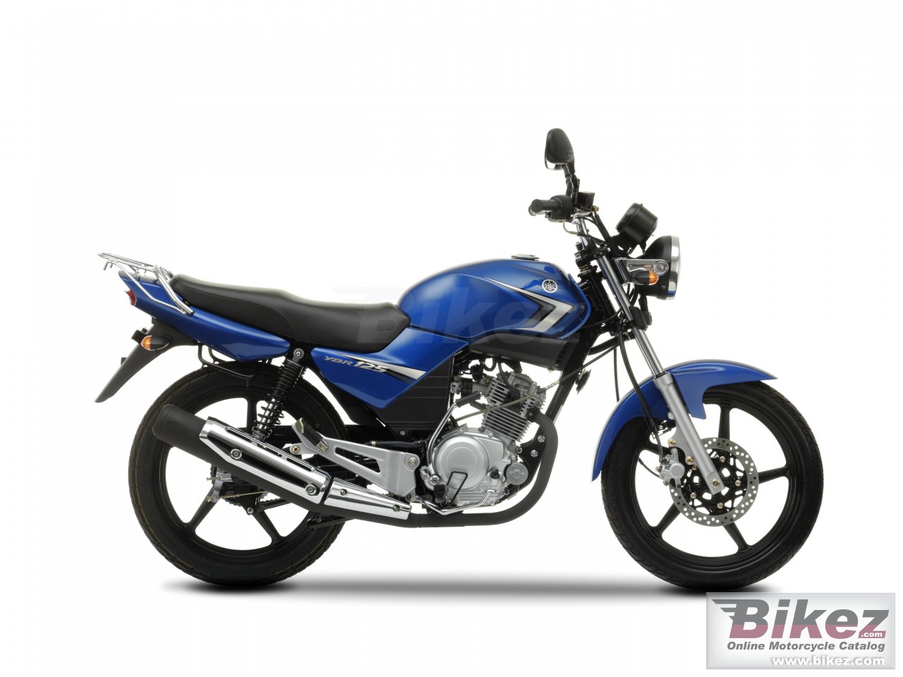 Thumbnail for Yamaha YBR125 2009