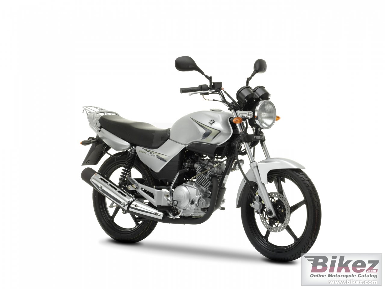 Thumbnail for Yamaha YBR125 2009