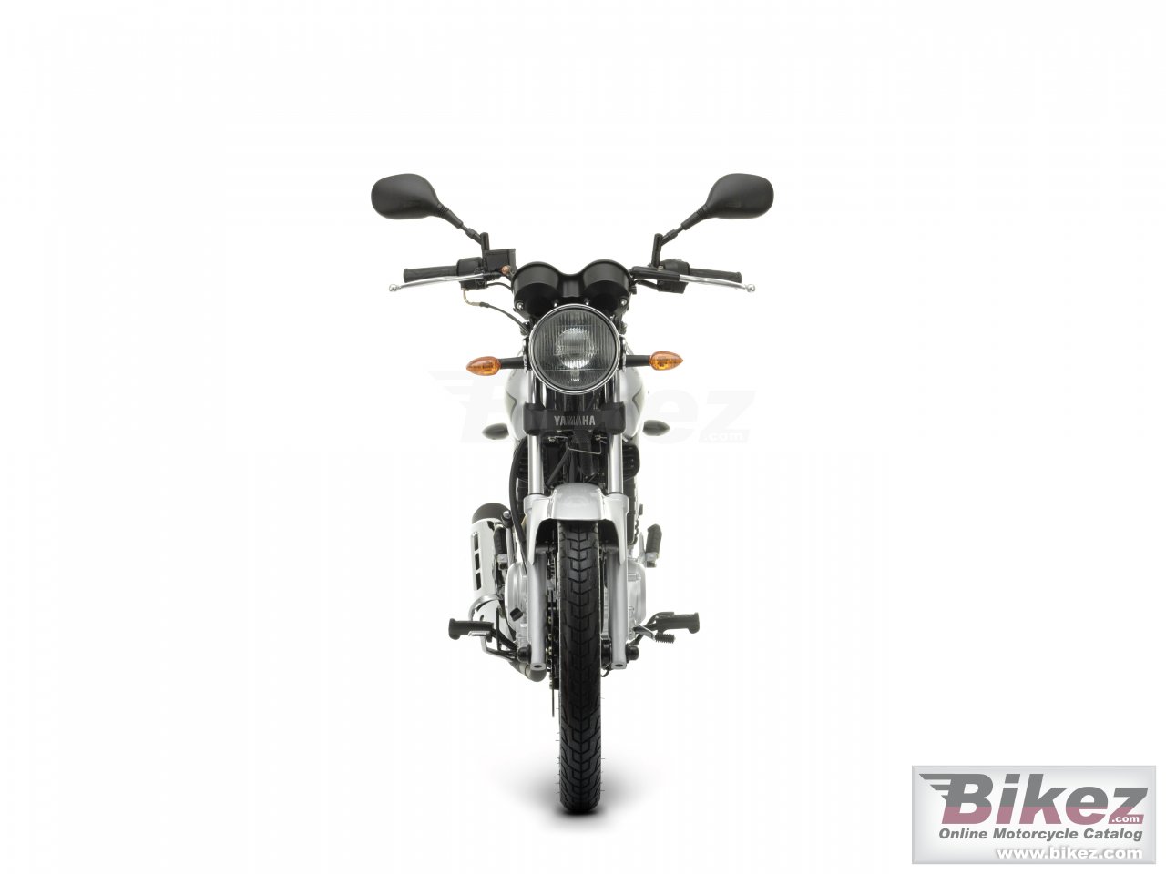 Thumbnail for Yamaha YBR125 2009