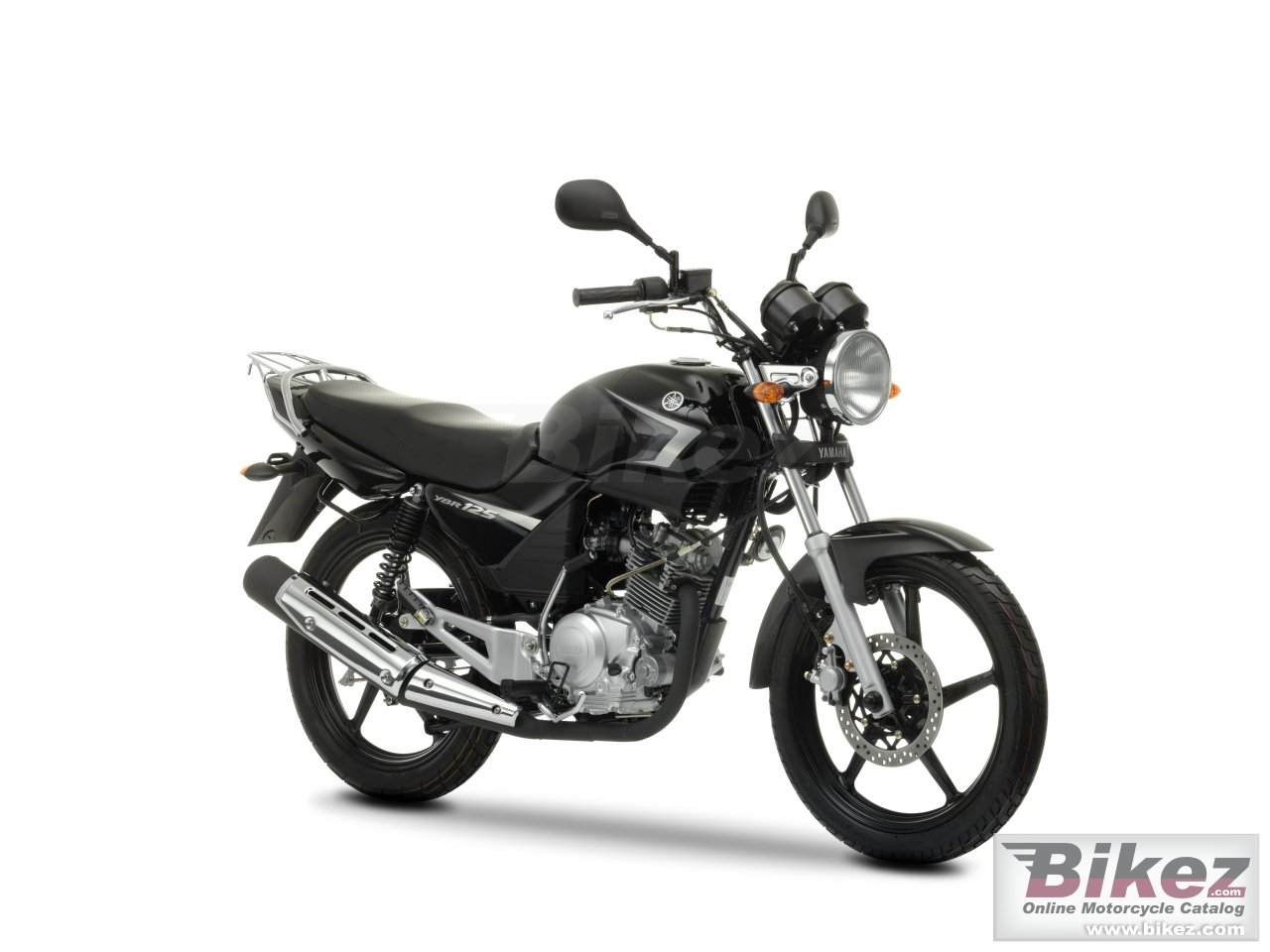 Thumbnail for Yamaha YBR125 2009