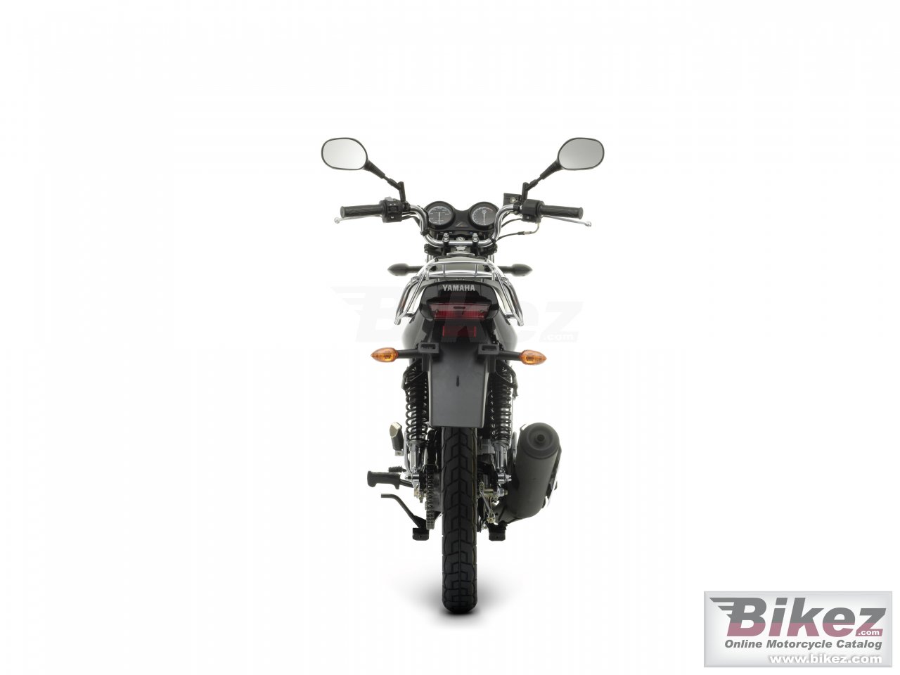 Thumbnail for Yamaha YBR125 2009