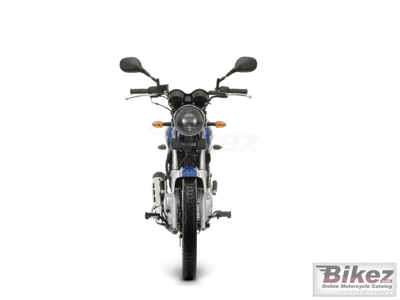 Thumbnail for Yamaha YBR125 2009