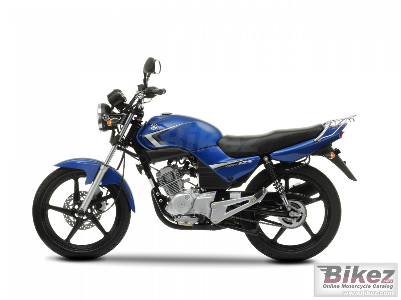 Thumbnail for Yamaha YBR125 2009