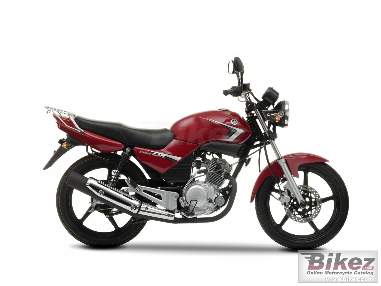 Thumbnail for Yamaha YBR125 2009