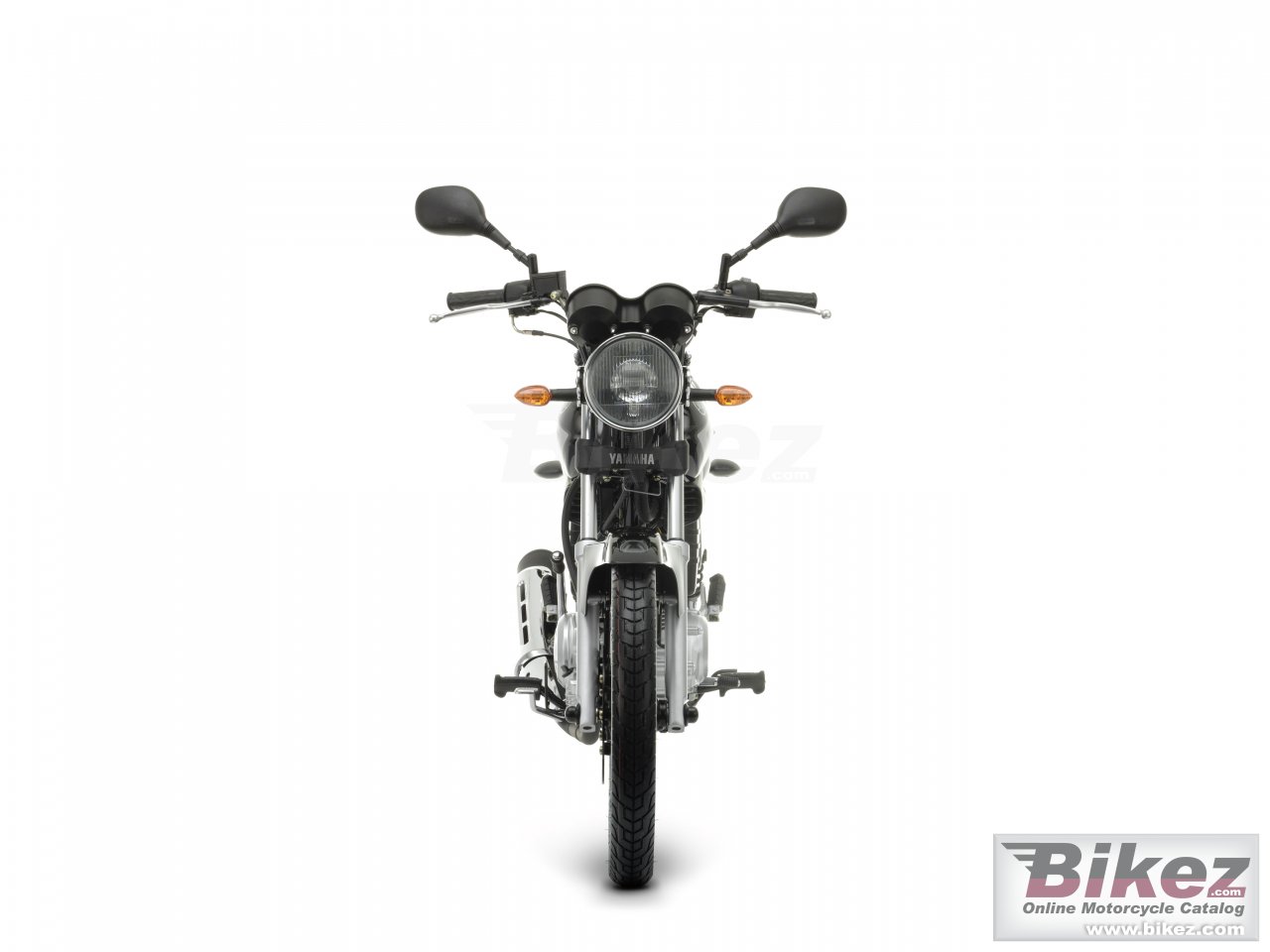 Thumbnail for Yamaha YBR125 2009