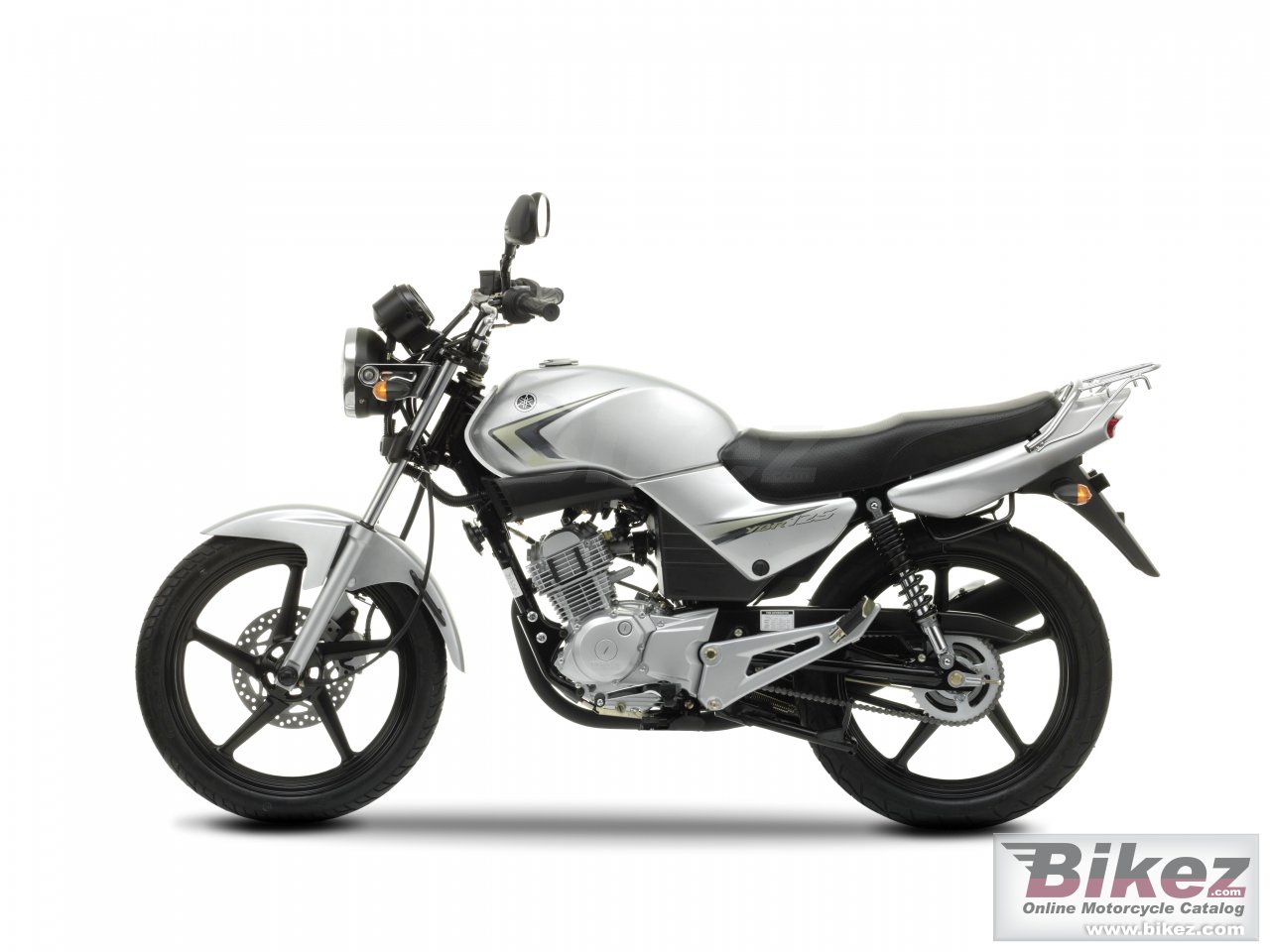 Thumbnail for Yamaha YBR125 2009