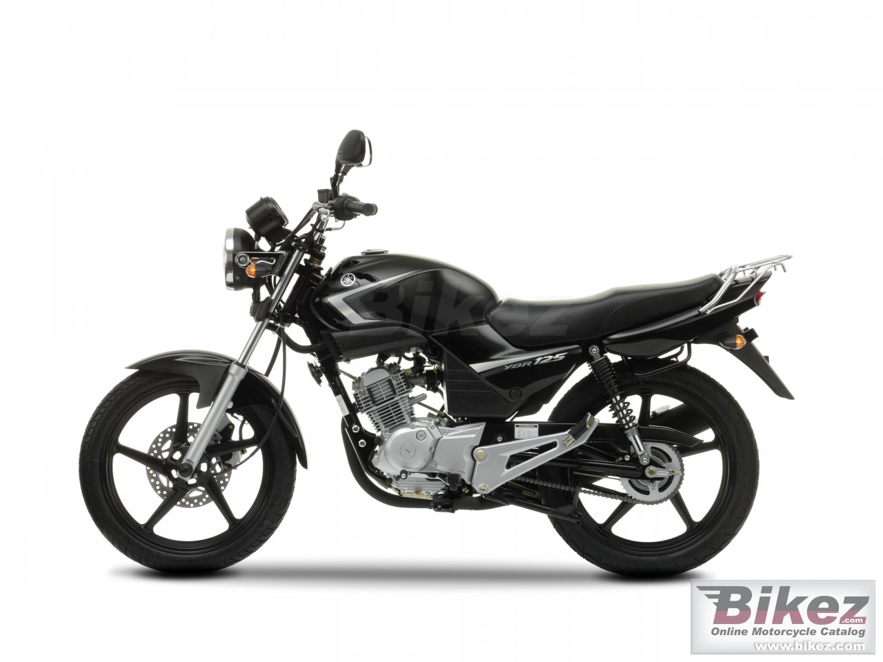 Thumbnail for Yamaha YBR125 2009