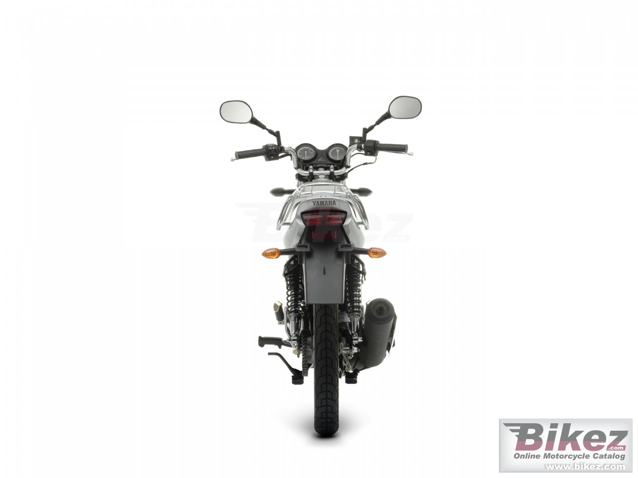 Thumbnail for Yamaha YBR125 2009