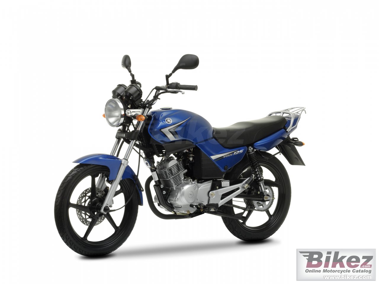 Thumbnail for Yamaha YBR125 2009