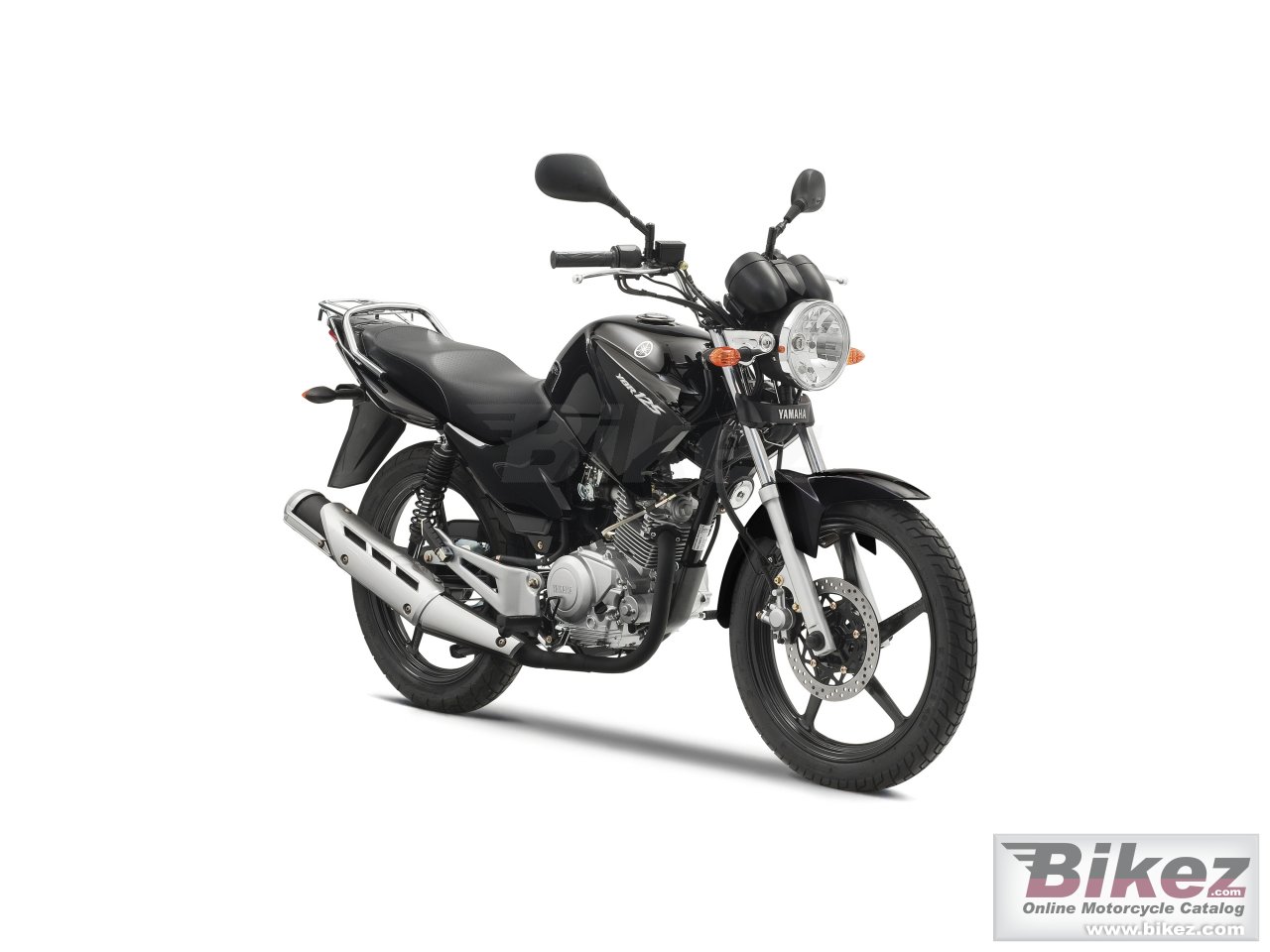 Thumbnail for Yamaha YBR125 2011