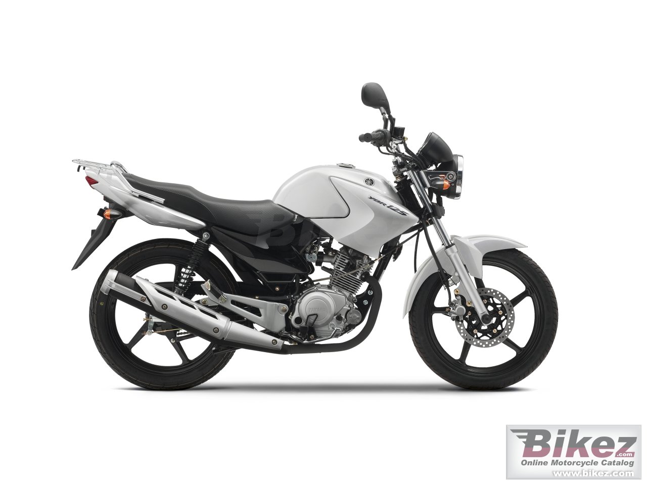 Thumbnail for Yamaha YBR125 2011