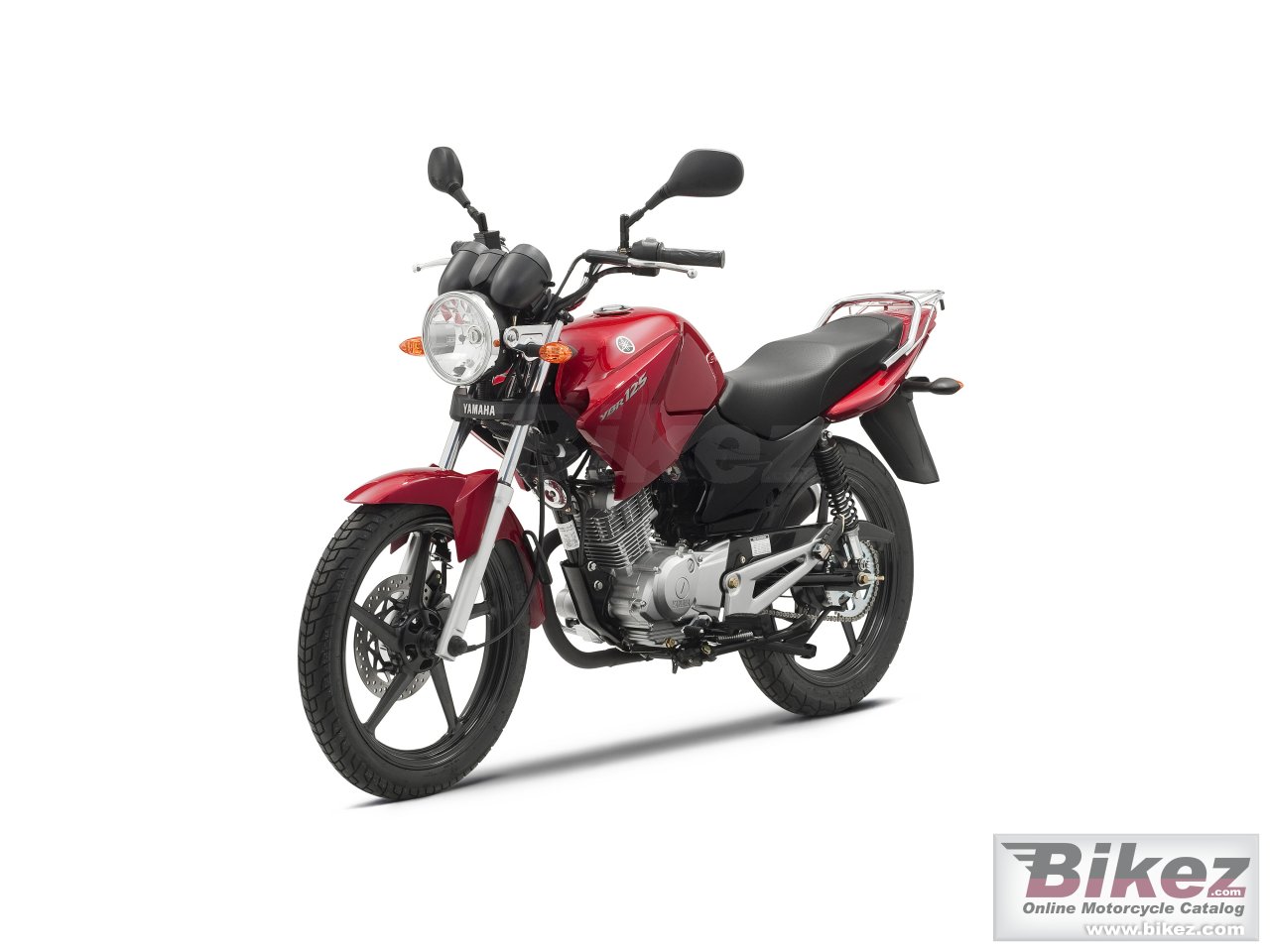 Thumbnail for Yamaha YBR125 2011