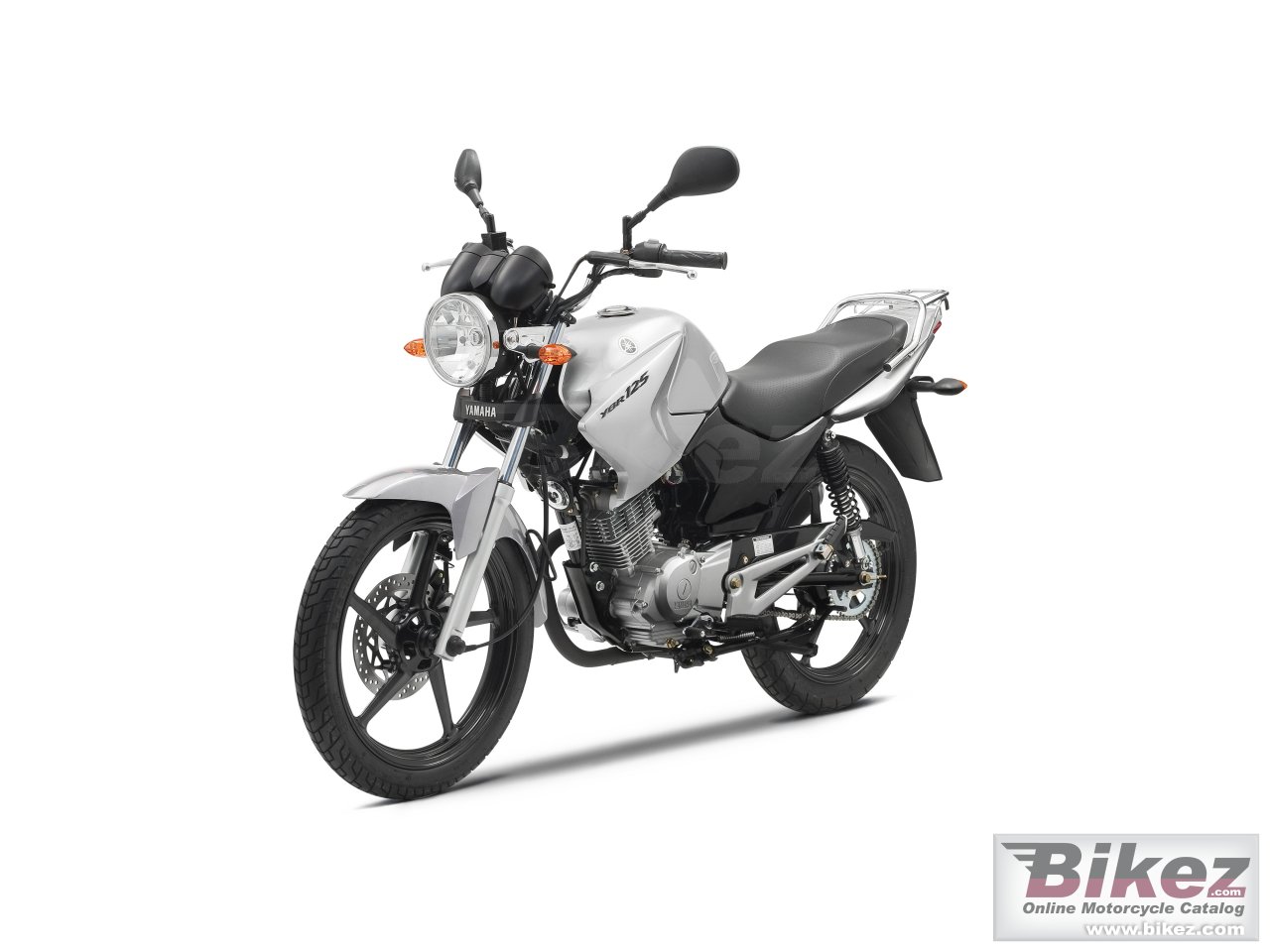 Thumbnail for Yamaha YBR125 2011