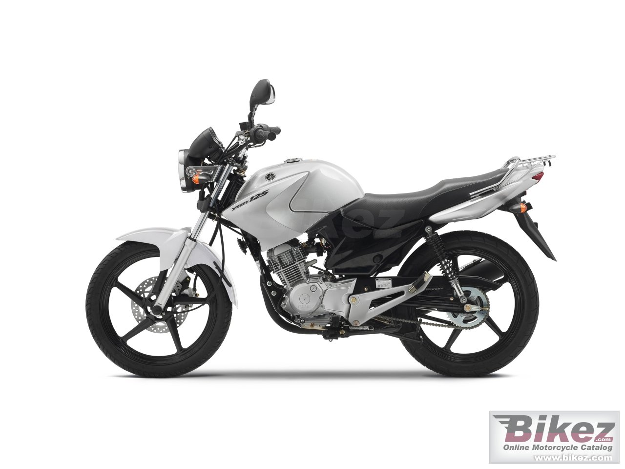 Thumbnail for Yamaha YBR125 2011