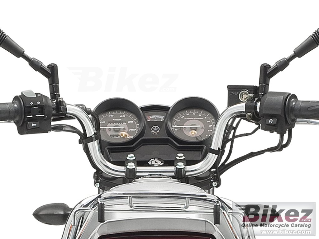 Thumbnail for Yamaha YBR125 2011