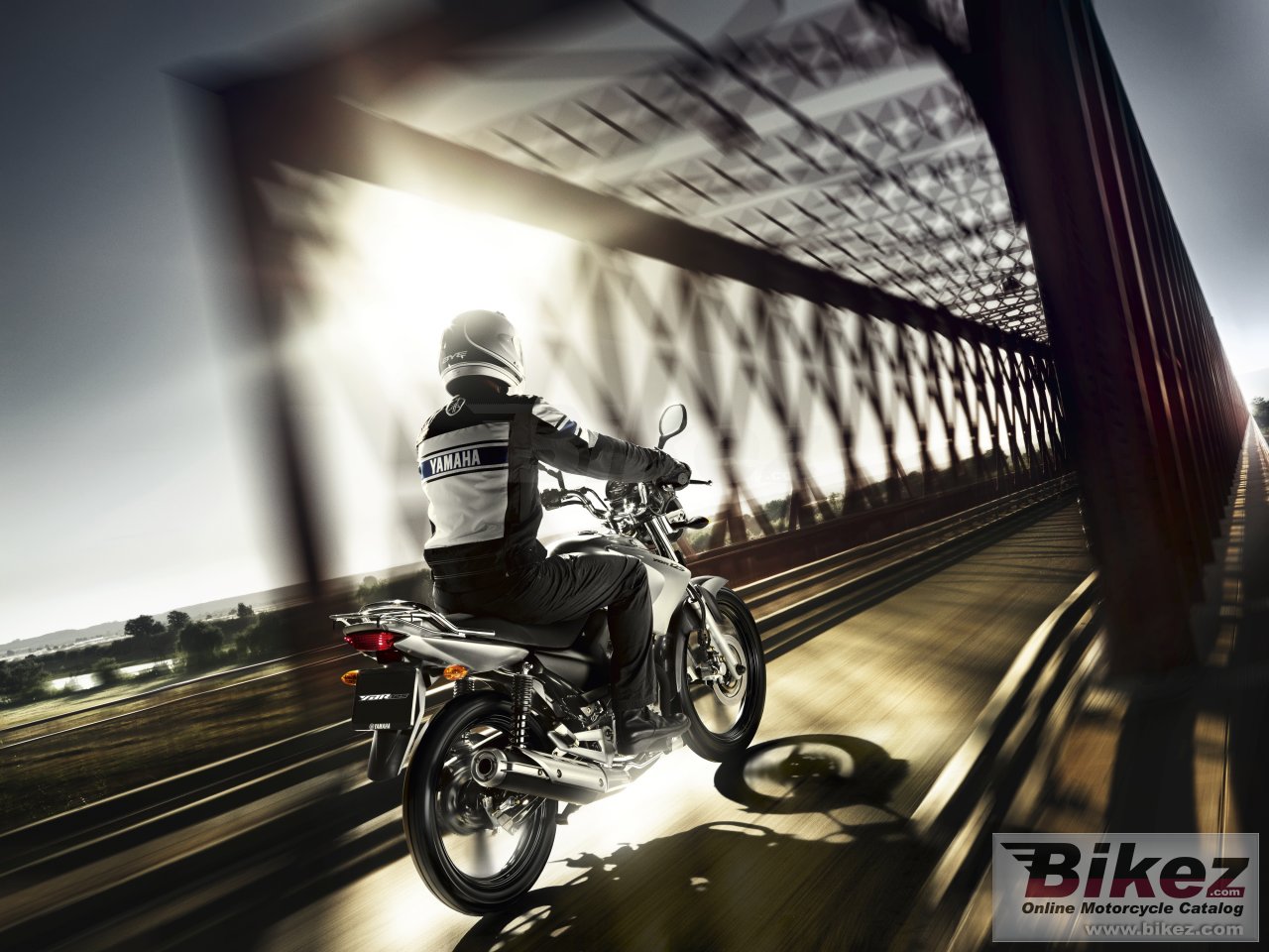 Thumbnail for Yamaha YBR125 2011