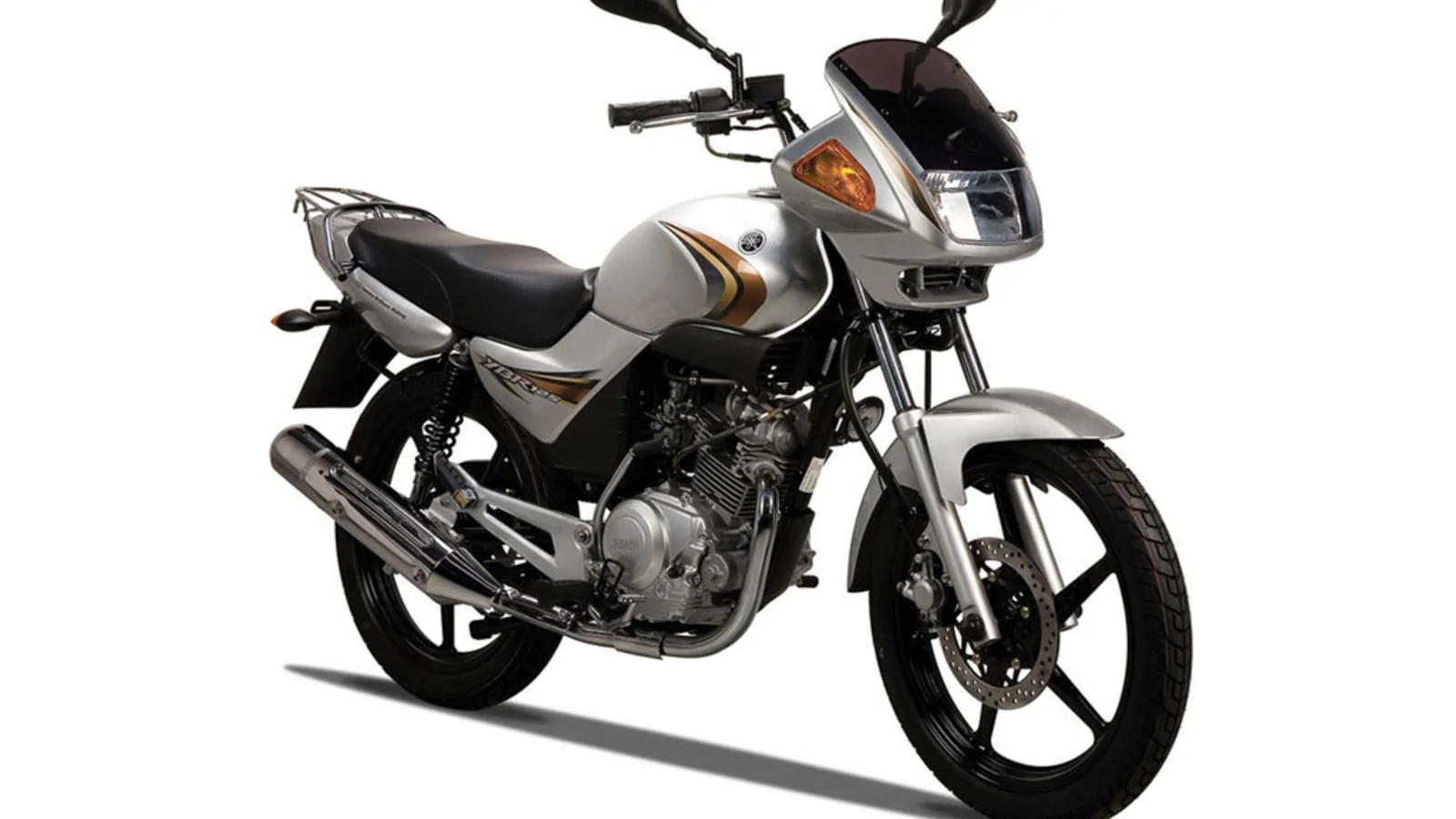 Thumbnail for Yamaha YBR125 2011