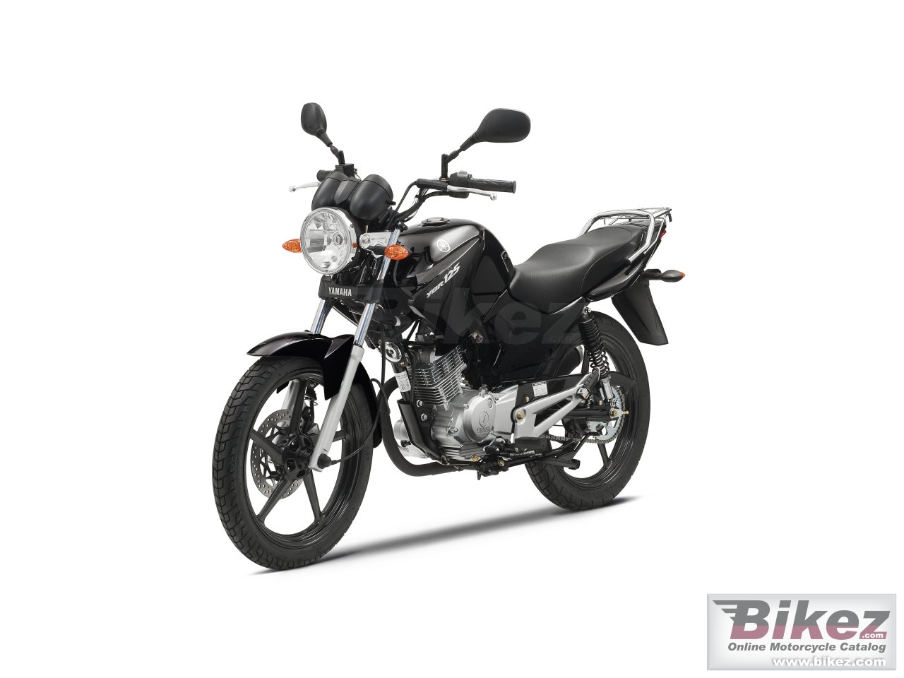 Thumbnail for Yamaha YBR125 2011