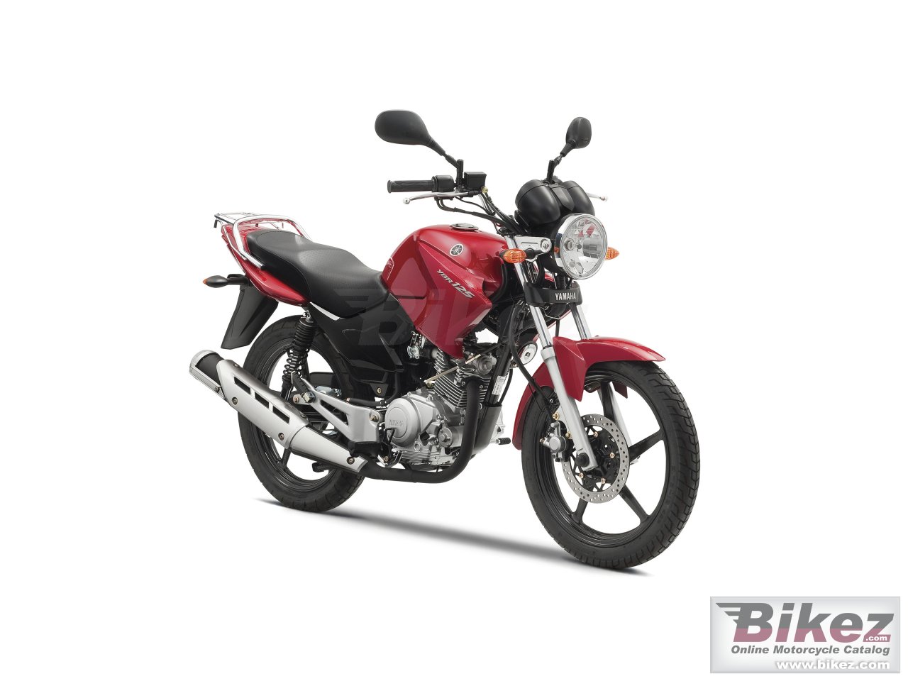 Thumbnail for Yamaha YBR125 2011