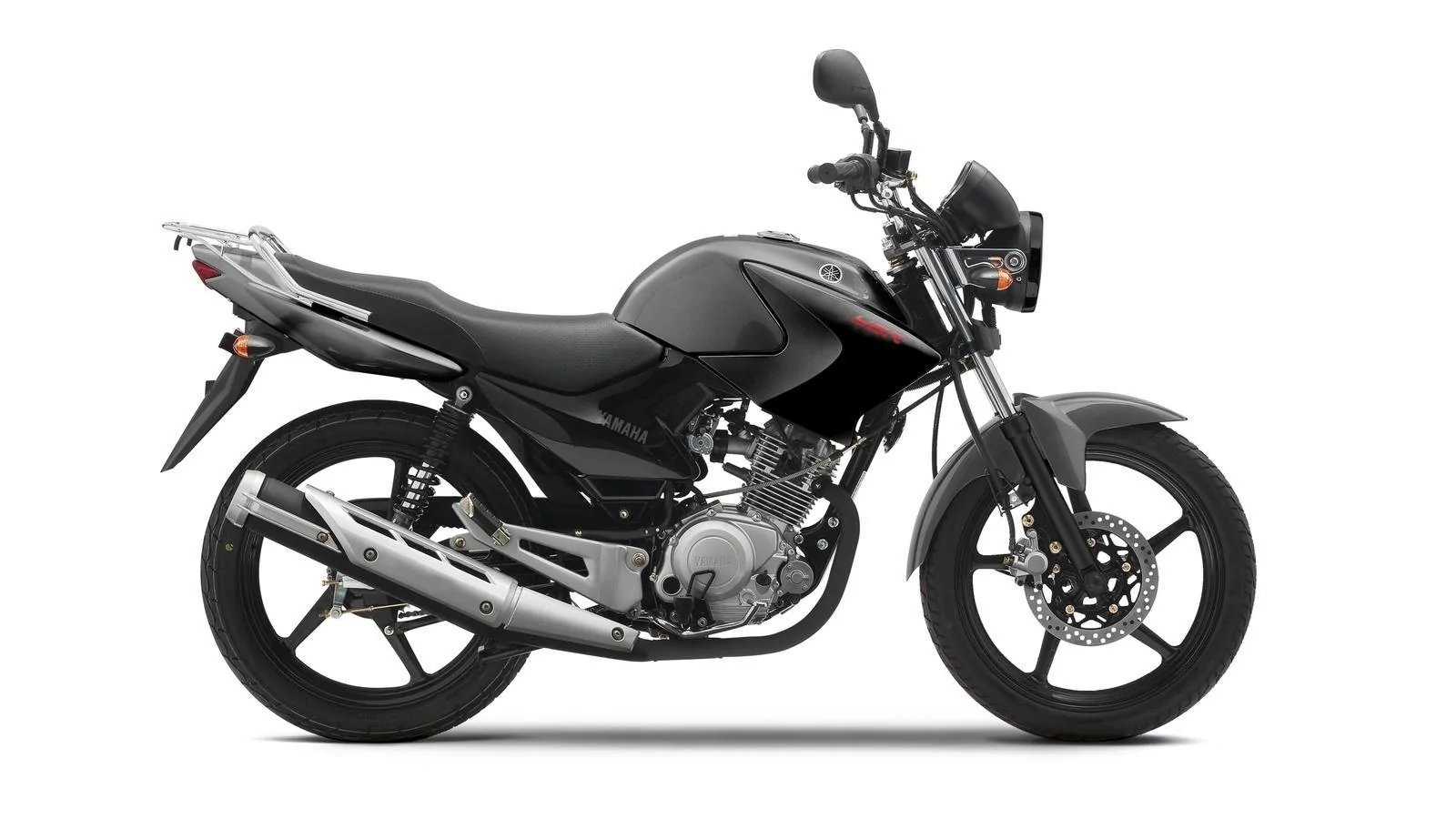 Thumbnail for Yamaha YBR125 2012