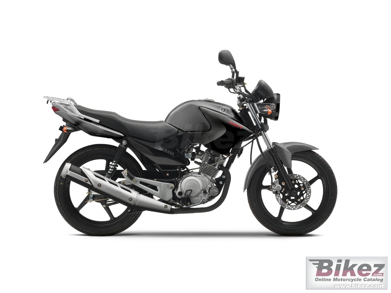 Thumbnail for Yamaha YBR125 2012