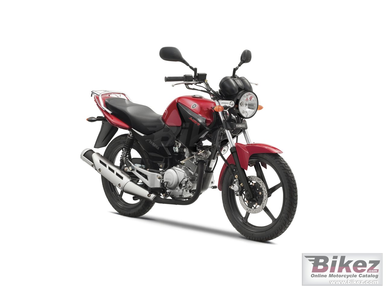 Thumbnail for Yamaha YBR125 2012