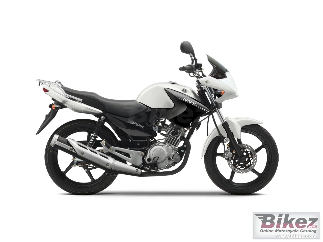 Thumbnail for Yamaha YBR125 2014