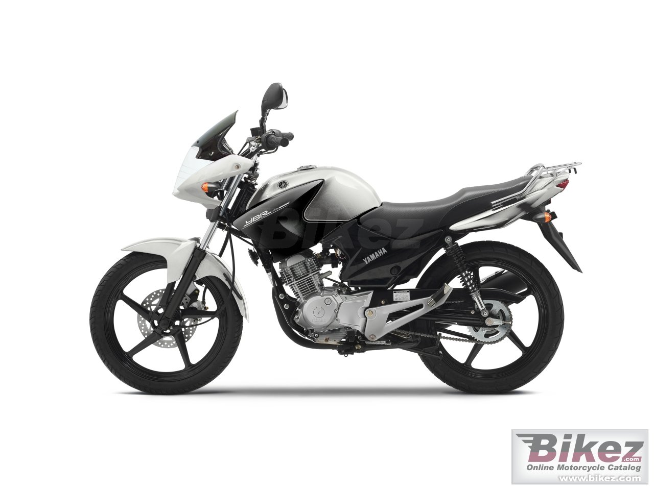 Thumbnail for Yamaha YBR125 2014