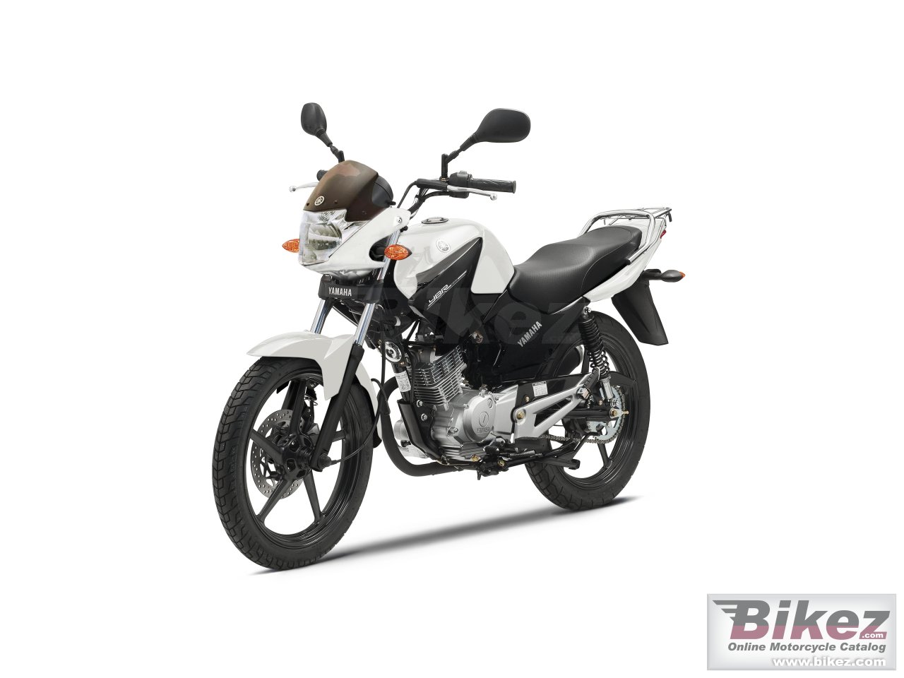 Thumbnail for Yamaha YBR125 2014