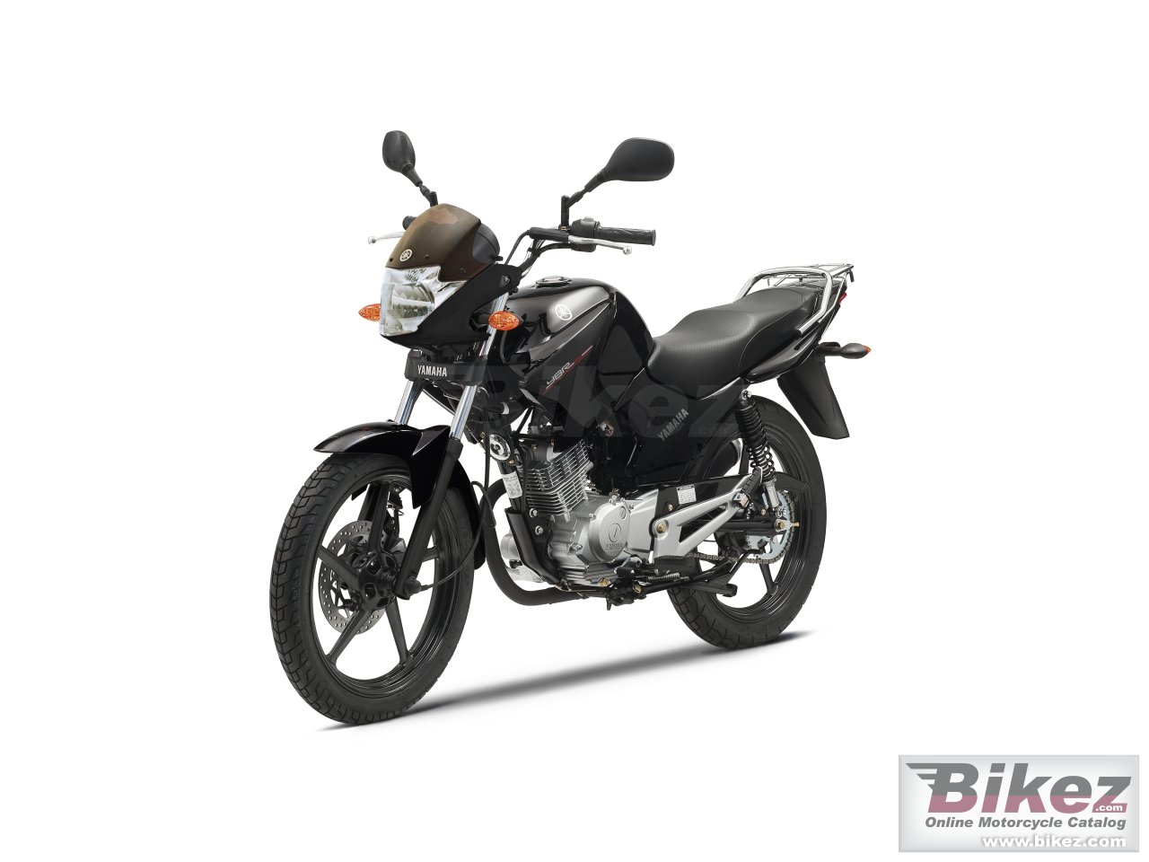 Thumbnail for Yamaha YBR125 2014
