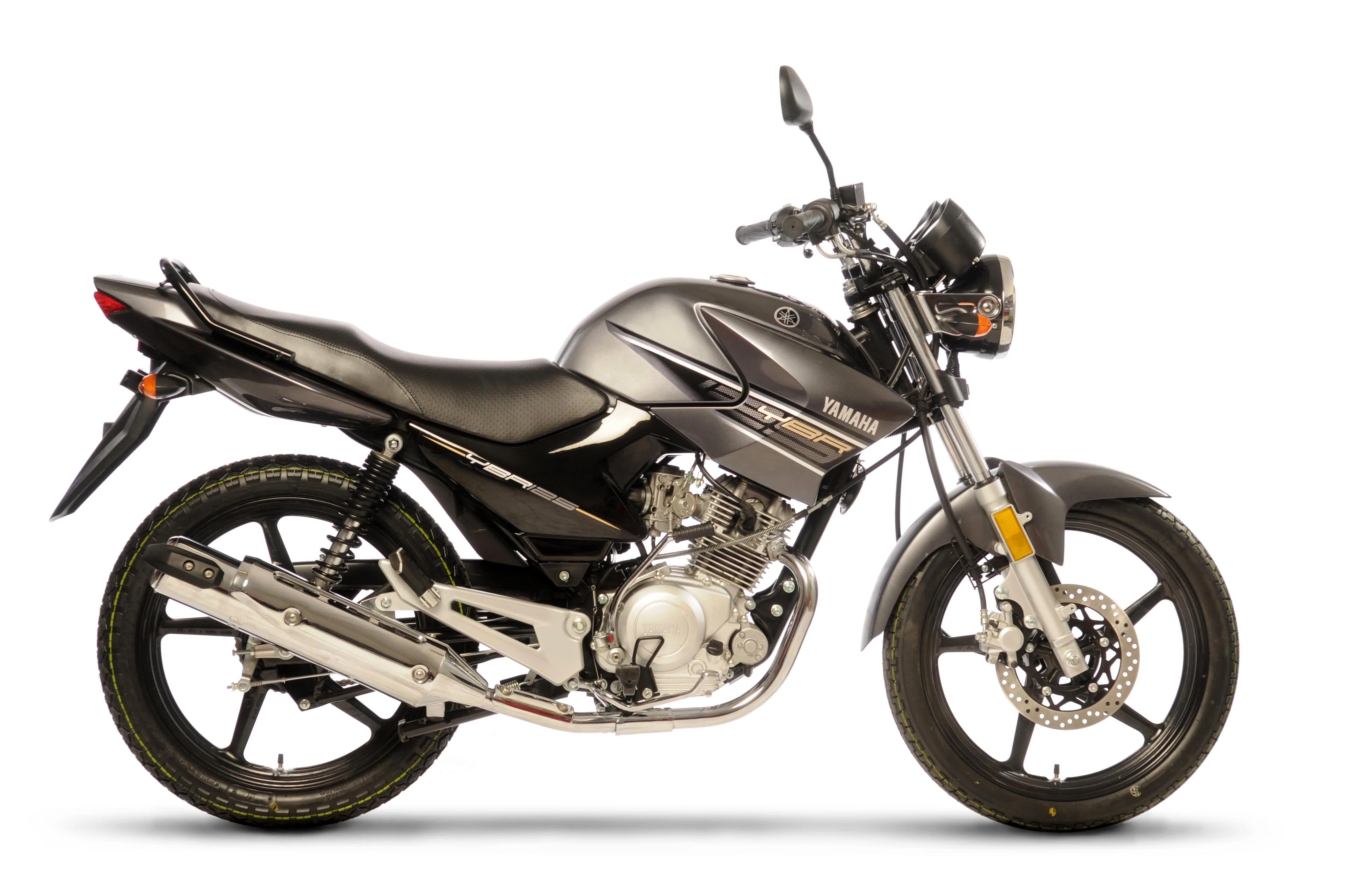 Thumbnail for Yamaha YBR125 2014