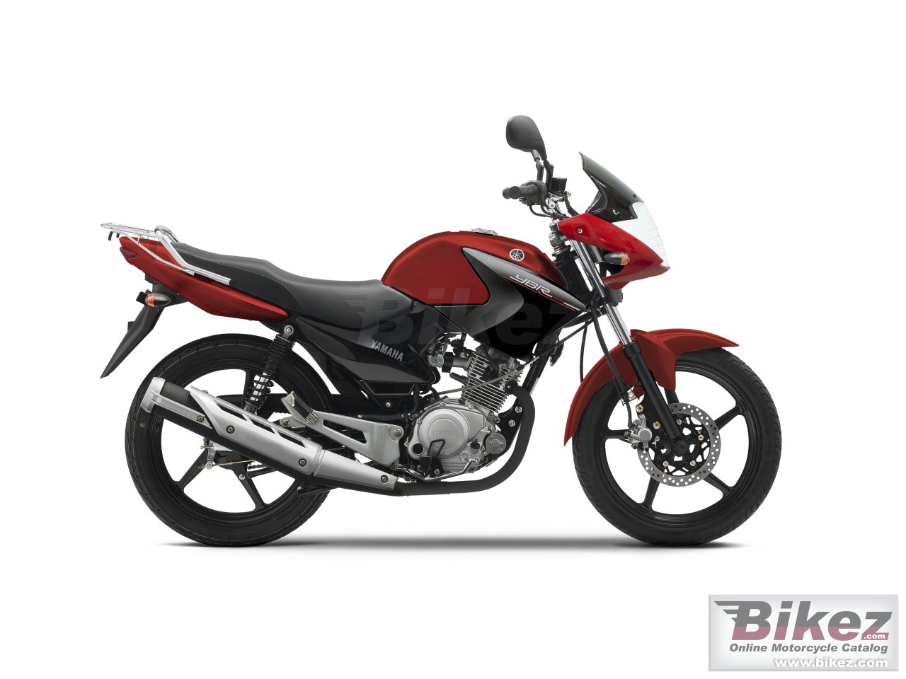 Thumbnail for Yamaha YBR125 2014