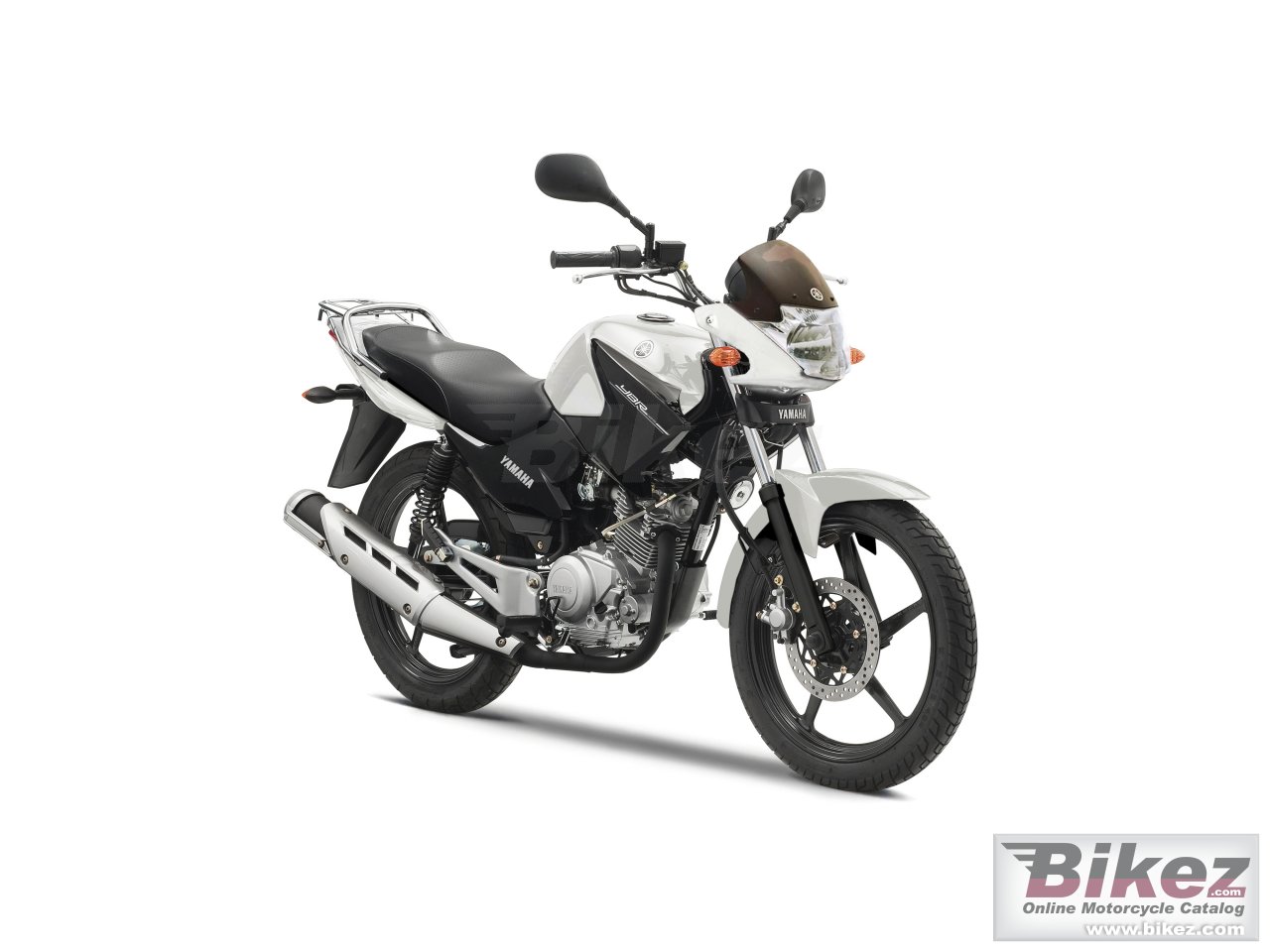 Thumbnail for Yamaha YBR125 2014