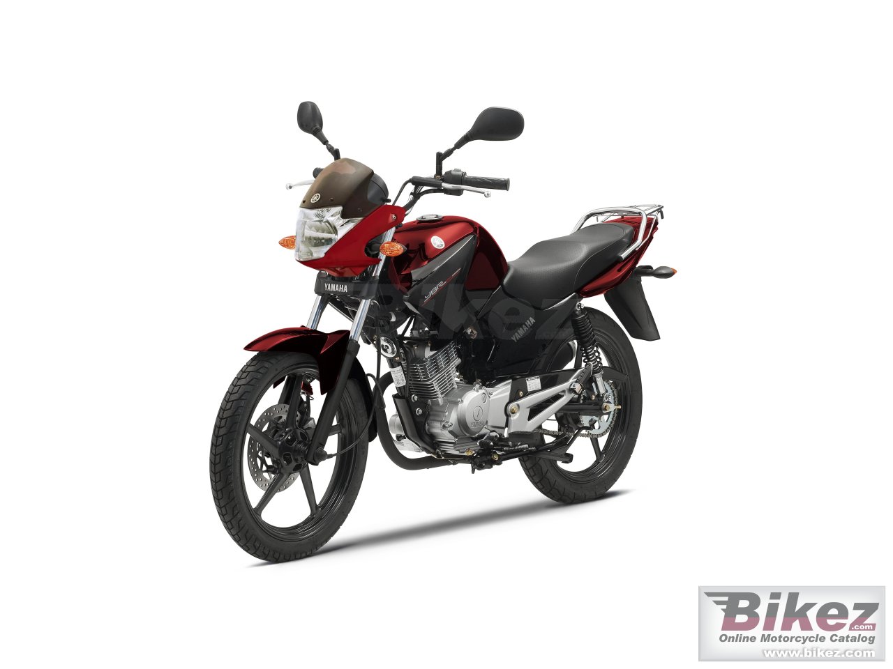 Thumbnail for Yamaha YBR125 2014