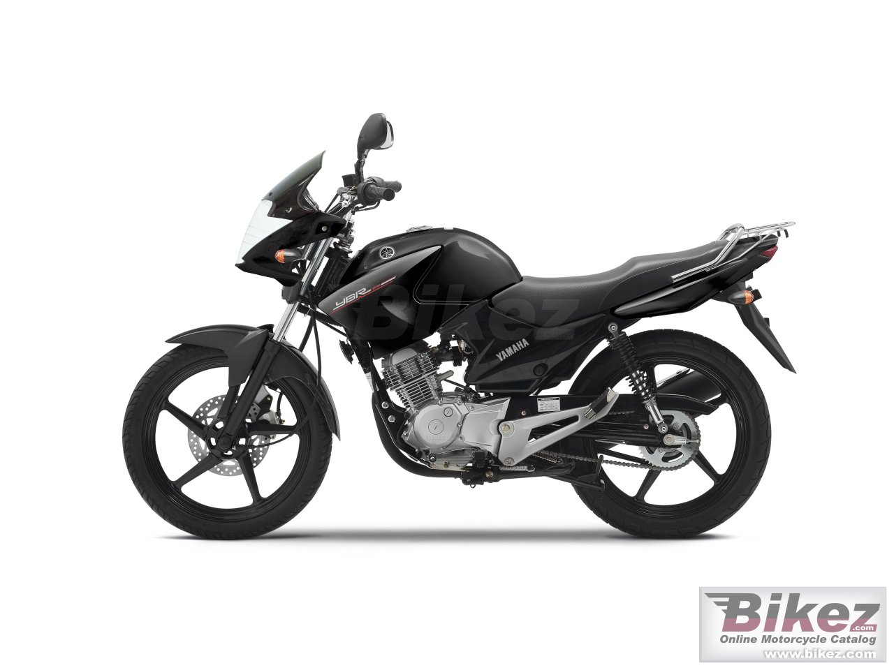 Thumbnail for Yamaha YBR125 2014