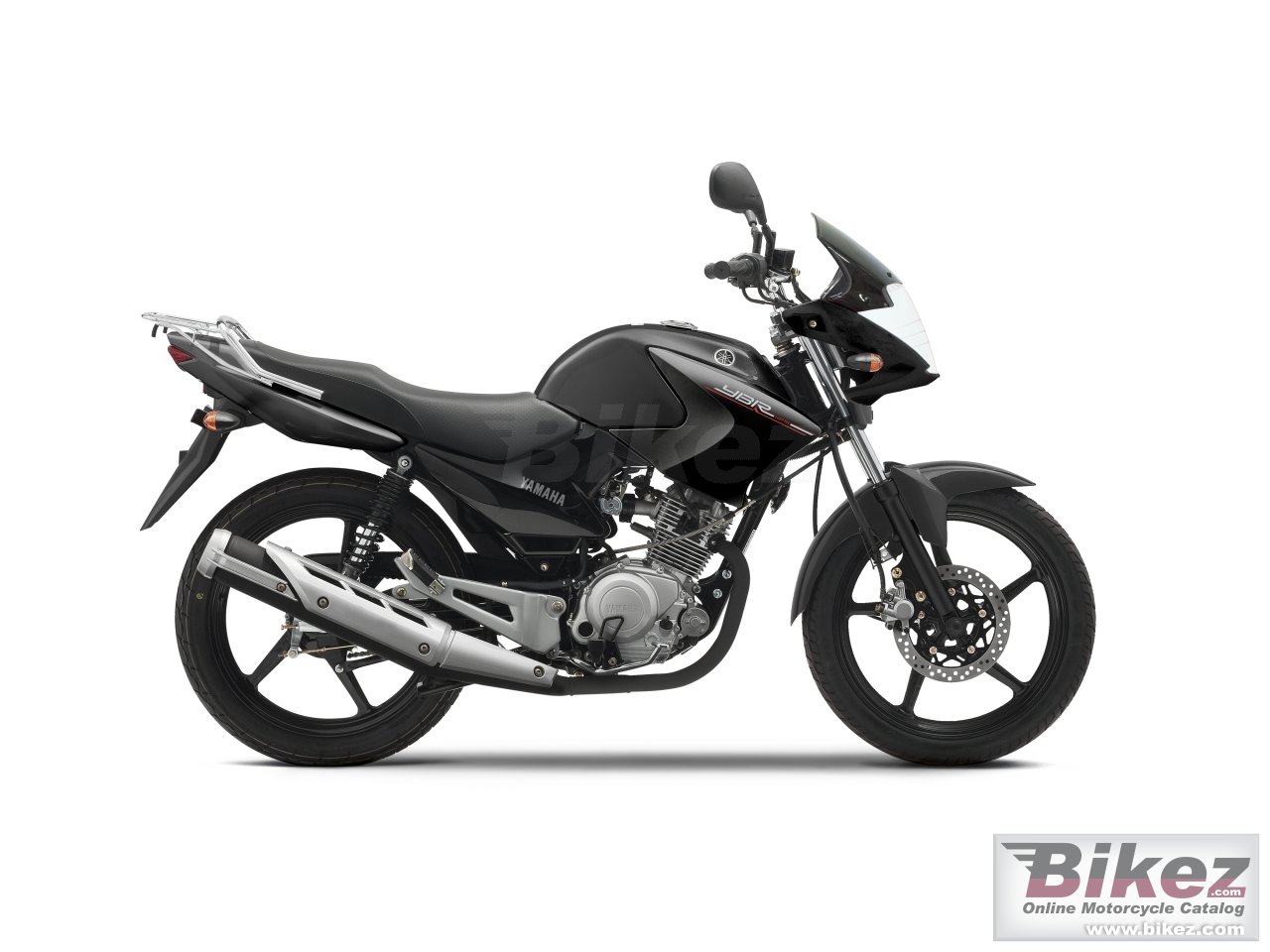 Thumbnail for Yamaha YBR125 2014