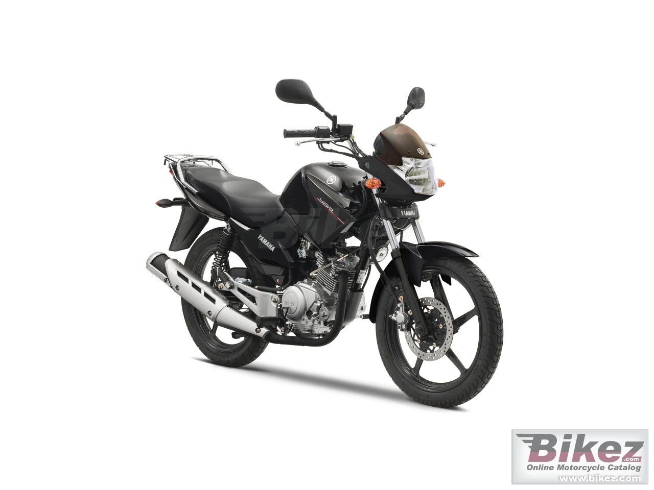 Thumbnail for Yamaha YBR125 2015
