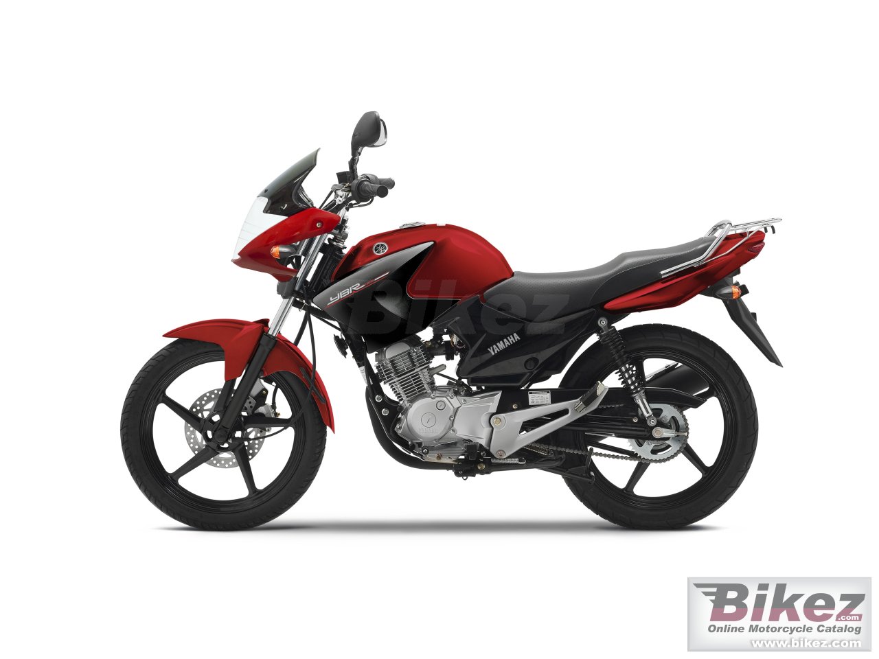 Thumbnail for Yamaha YBR125 2015